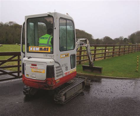 mini digger hire mallusk|KDM Hire Ltd Newtownabbey.